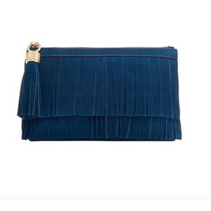 India Hicks Dougal in Navy